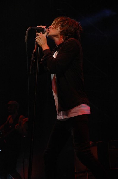 Incubus at The Back Yard, Austin, Texas