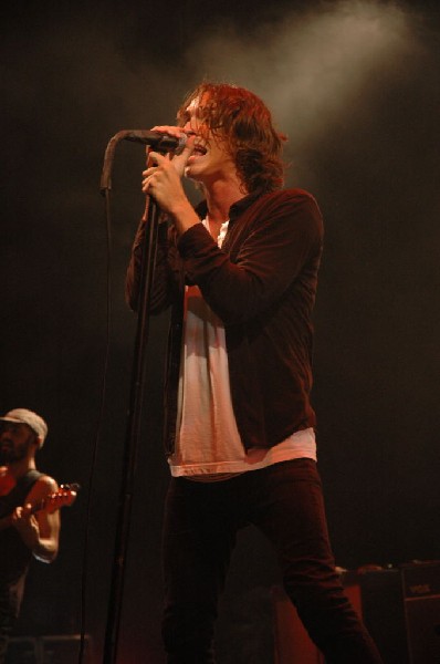 Incubus at The Back Yard, Austin, Texas