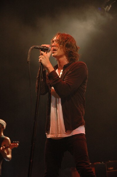 Incubus at The Back Yard, Austin, Texas