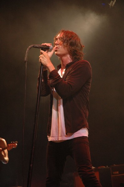 Incubus at The Back Yard, Austin, Texas