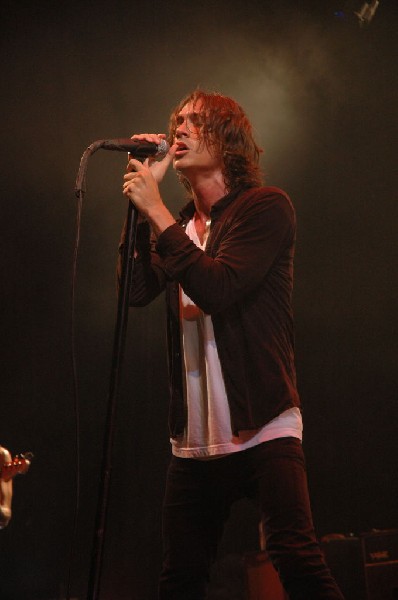 Incubus at The Back Yard, Austin, Texas