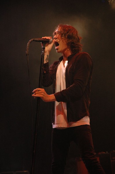 Incubus at The Back Yard, Austin, Texas