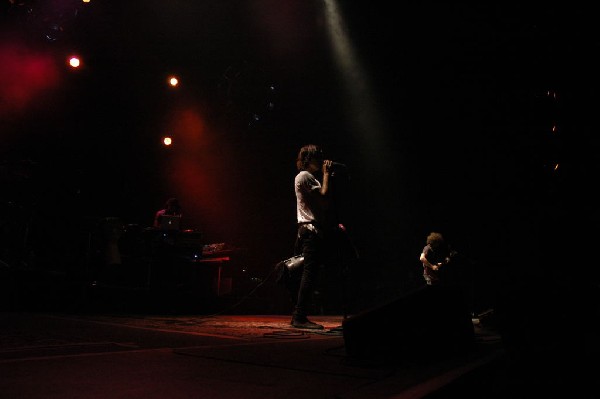 Incubus at The Back Yard, Austin, Texas