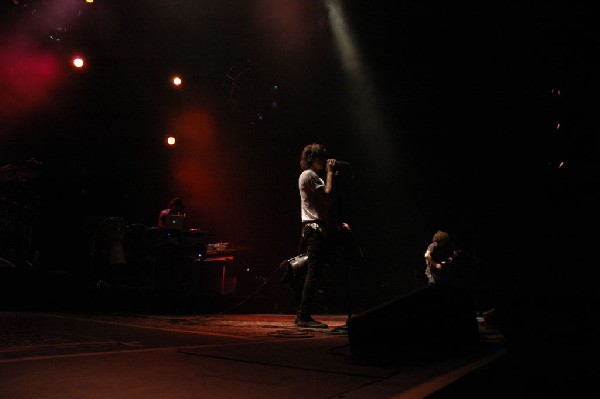 Incubus at The Back Yard, Austin, Texas