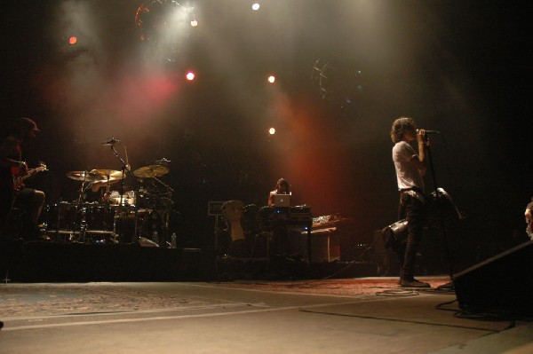 Incubus at The Back Yard, Austin, Texas