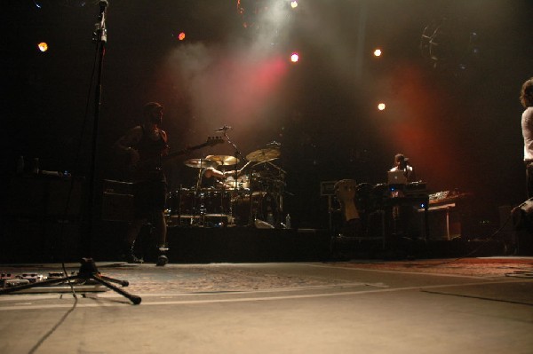 Incubus at The Back Yard, Austin, Texas