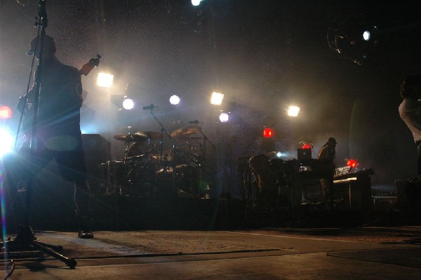 Incubus at The Back Yard, Austin, Texas