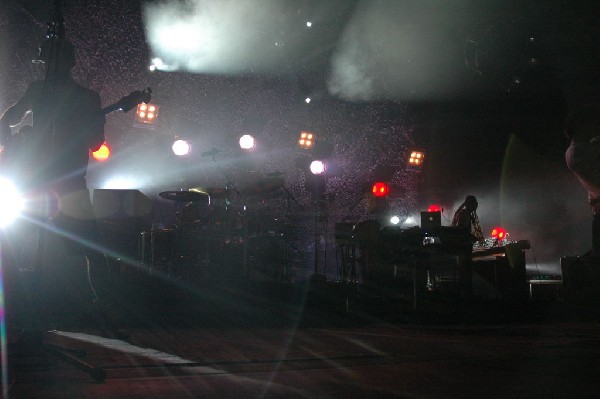 Incubus at The Back Yard, Austin, Texas