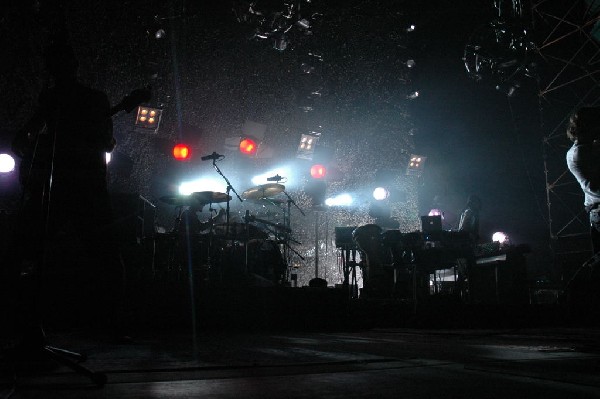 Incubus at The Back Yard, Austin, Texas