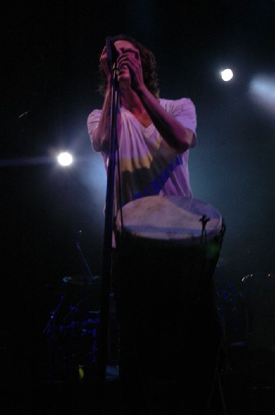 Incubus at The Back Yard, Austin, Texas