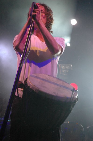 Incubus at The Back Yard, Austin, Texas