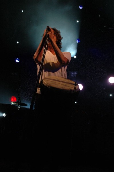 Incubus at The Back Yard, Austin, Texas