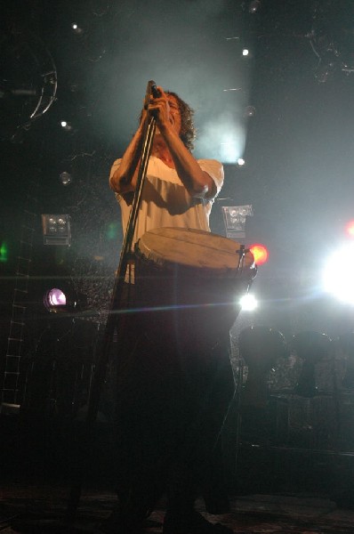 Incubus at The Back Yard, Austin, Texas