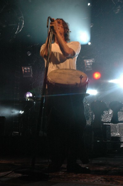 Incubus at The Back Yard, Austin, Texas