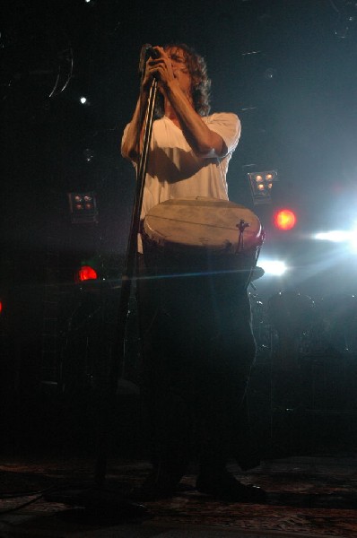 Incubus at The Back Yard, Austin, Texas