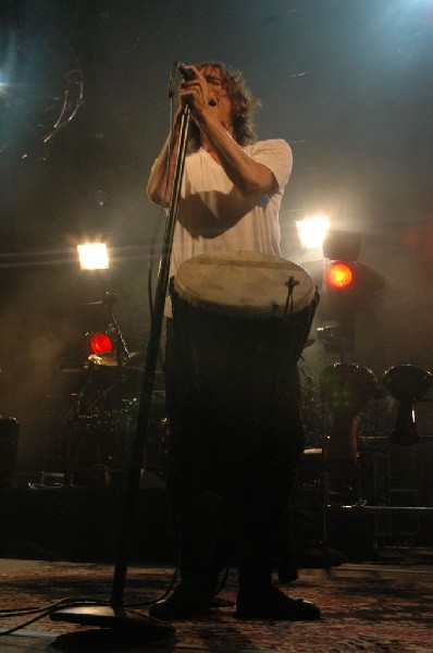 Incubus at The Back Yard, Austin, Texas