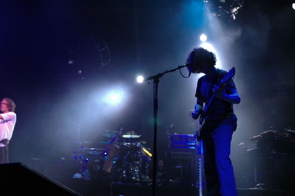 Incubus at The Back Yard, Austin, Texas