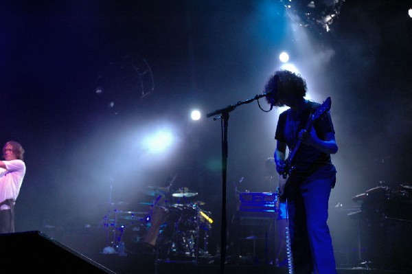 Incubus at The Back Yard, Austin, Texas