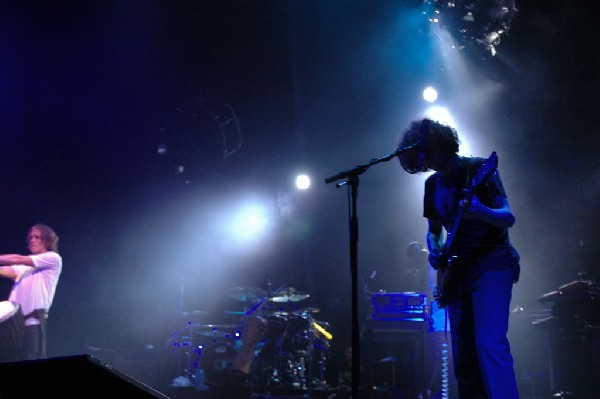 Incubus at The Back Yard, Austin, Texas