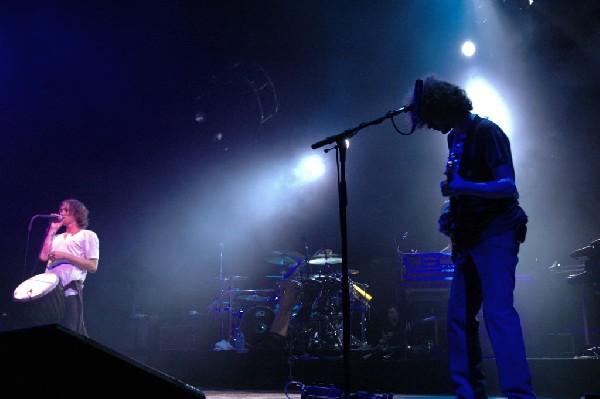 Incubus at The Back Yard, Austin, Texas