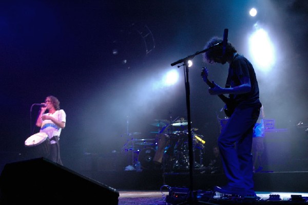 Incubus at The Back Yard, Austin, Texas