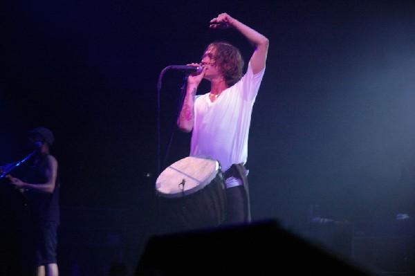 Incubus at The Back Yard, Austin, Texas