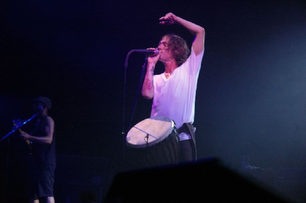 Incubus at The Back Yard, Austin, Texas