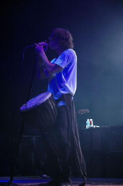 Incubus at The Back Yard, Austin, Texas