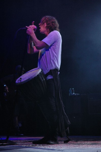 Incubus at The Back Yard, Austin, Texas