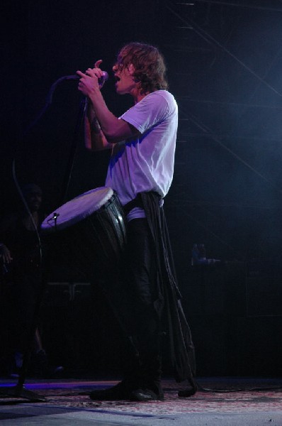 Incubus at The Back Yard, Austin, Texas