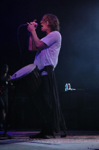Incubus at The Back Yard, Austin, Texas