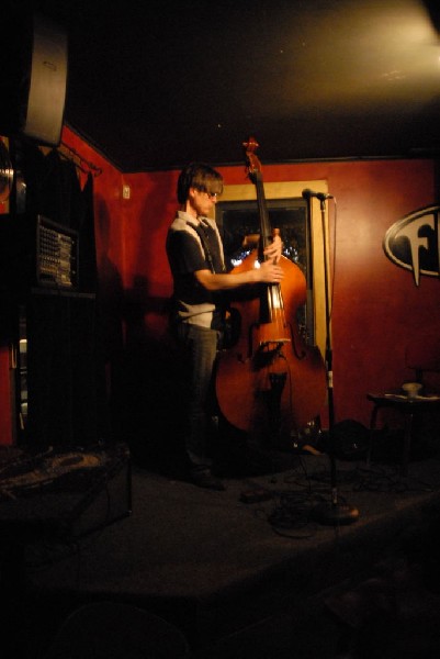 Jesse Sublett at Flipnotics Austin, Texas