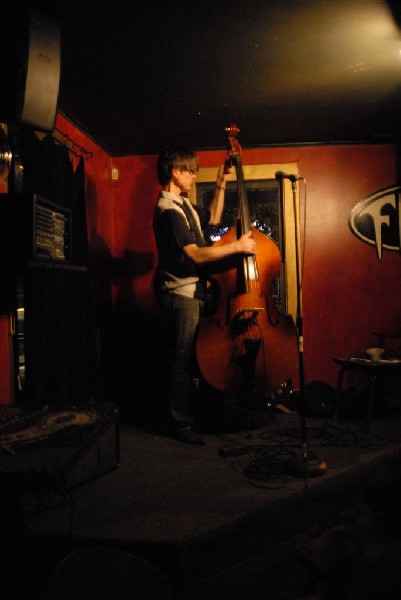 Jesse Sublett at Flipnotics Austin, Texas