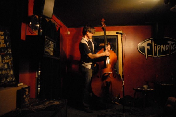 Jesse Sublett at Flipnotics Austin, Texas