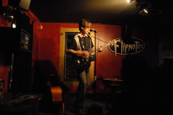 Jesse Sublett at Flipnotics Austin, Texas