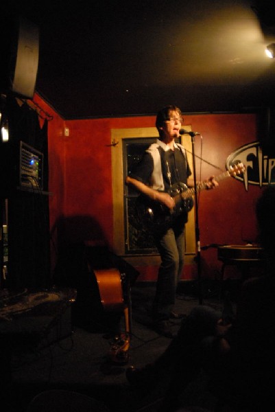 Jesse Sublett at Flipnotics Austin, Texas