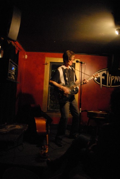 Jesse Sublett at Flipnotics Austin, Texas