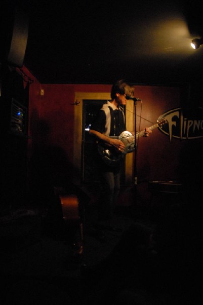 Jesse Sublett at Flipnotics Austin, Texas