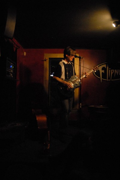 Jesse Sublett at Flipnotics Austin, Texas