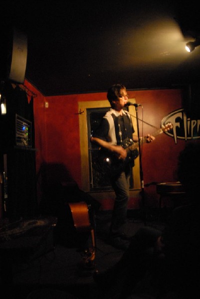 Jesse Sublett at Flipnotics Austin, Texas