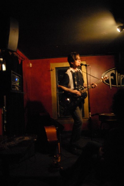 Jesse Sublett at Flipnotics Austin, Texas