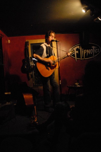 Jesse Sublett at Flipnotics Austin, Texas