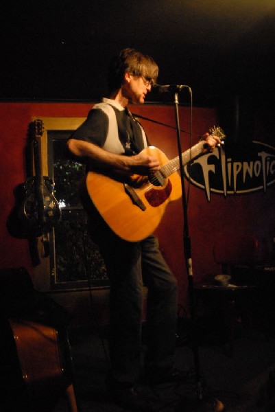 Jesse Sublett at Flipnotics Austin, Texas