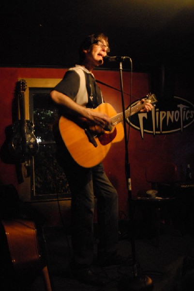 Jesse Sublett at Flipnotics Austin, Texas