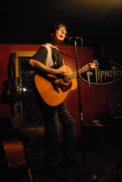 Jesse Sublett at Flipnotics Austin, Texas