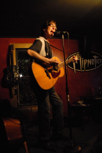 Jesse Sublett at Flipnotics Austin, Texas