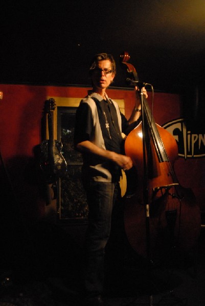 Jesse Sublett at Flipnotics Austin, Texas