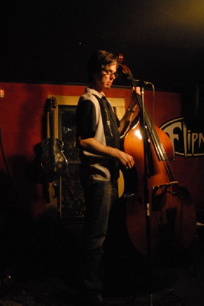 Jesse Sublett at Flipnotics Austin, Texas