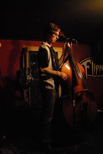 Jesse Sublett at Flipnotics Austin, Texas