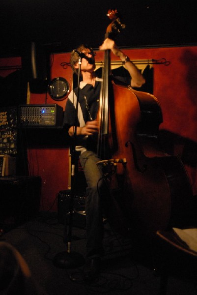 Jesse Sublett at Flipnotics Austin, Texas